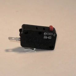 WB24X10180 GE Oven Door Switch