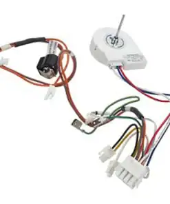 W11452196 Whirlpool Refrigerator Evaporator Motor