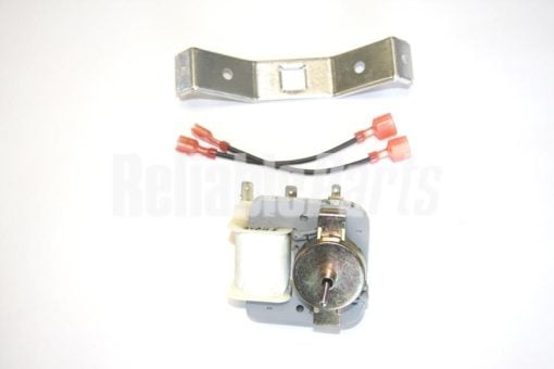 WR60X162 GE Refrigerator Evaporator Fan Motor - Image 2