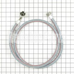 5215FD3715L LG Washer Water Inlet Fill Hose with 90 Degree Elbow