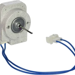 WR60X10300 GE Refrigerator Evaporator Fan Motor