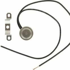 5304413855 Frigidaire Refrigerator Defrost Thermostat 45Deg. with Clip
