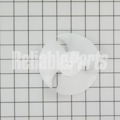 WR60X10205 GE Refrigerator Evaporator Fan Blade