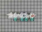 DC97-15459H Samsung Washer Water Valve Assembly