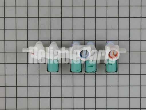 DC97-15459H Samsung Washer Water Valve Assembly