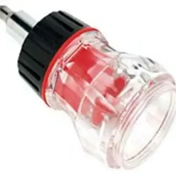 W38927 Performance Tools Performance Tools Stubby Screwdriver - 7 N 1 Bit Set