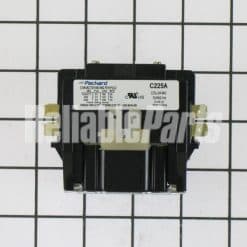 C225A Packard Contactor 2 Pole 25 Amps 24 Coil Voltage
