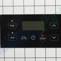 316354402 Frigidaire Oven Overlay