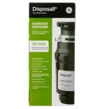 GFC320N GE Disposer 1/3HP Continuous Feed Disposer