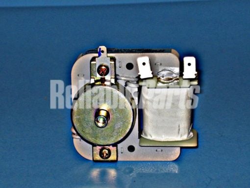 WR60X162 GE Refrigerator Evaporator Fan Motor - Image 6