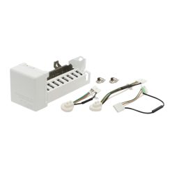 4317943 Whirlpool Refrigerator Ice Maker Assembly