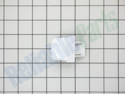WR2X9162 GE Refrigerator Door Shelf Bar Endcap - Image 8