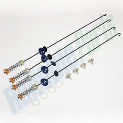 W10780048 Whirlpool Washer Suspension Rod Kit