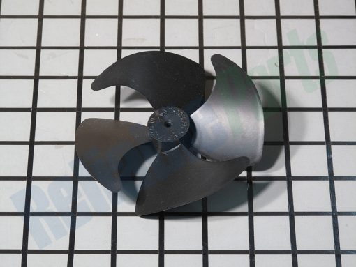 242219302 Frigidaire Refrigerator Evaporator Fan Blade - Image 2