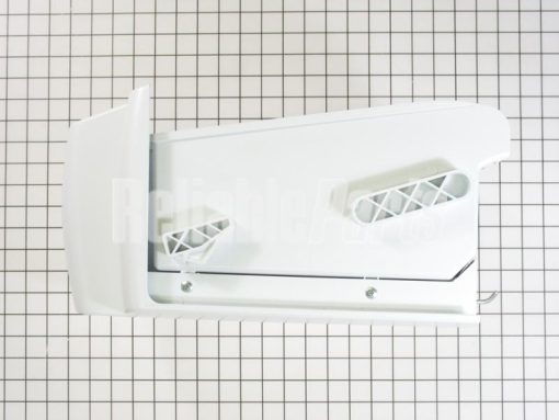 WR17X12079 GE Ice Bucket Assembly - Image 4