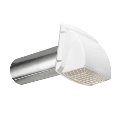 BPMH4WZW Dundas Jafine Dryer Exhaust Hood W/Screen