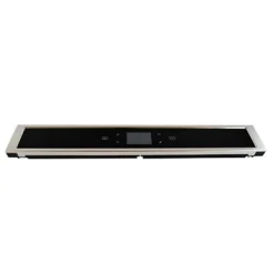 W11229663 Whirlpool Stainless Steel Control Panel
