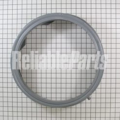 4986ER0004G LG Washer Door Boot Gasket Seal Bellows with Drain Hole