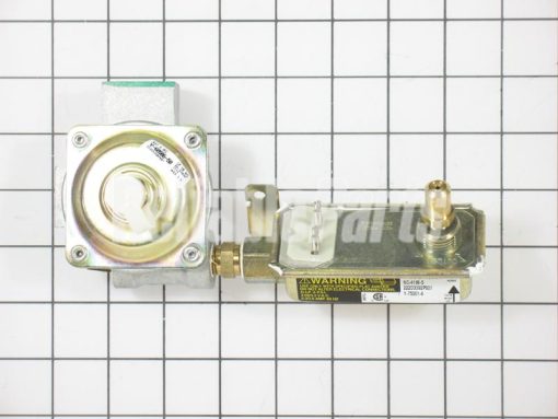 WB19K10044 GE Oven Valve Control Assembly - Image 2