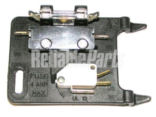 WP22001682 Whirlpool Washer Lid Switch Assembly - Image 7