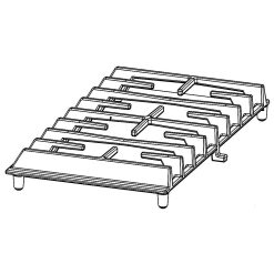 W10689386 - GRATE-BRNR