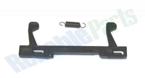 WB10X10021 GE Oven Latch/Spring - Image 5