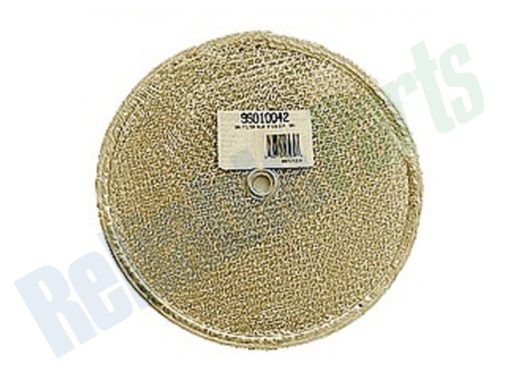 RRF0903 American Metal Filter 9-1/2 Rd X 3/32, W/Grommet - Image 3