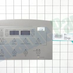 WPL W10882878 Whirlpool Refrigerator Electronic Control Board