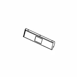 DG96-00850D Samsung Assembly Touch NX5000T 352*88.28