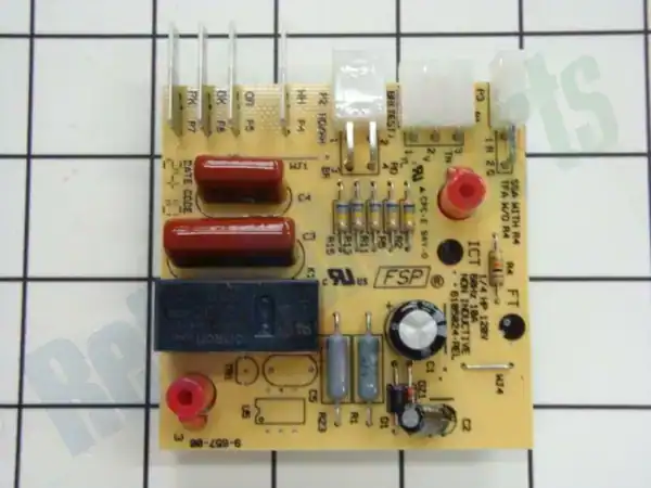 WPL WPW10135901 Whirlpool Refrigerator Electronic Control Board