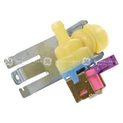 WD15X27703 GE Dishwasher Water Valve Assembly