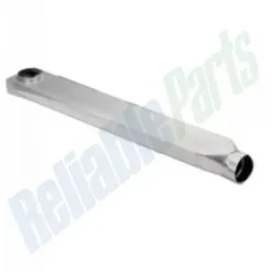 UD48S Dundas Jafine Space Saver Aluminum Duct - 90