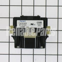C230B Packard Contactor 2 Pole 30 Amps 120 Coil Voltage