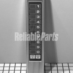 59114167 Accelerated Cooking Products Interlock Switch Assembly
