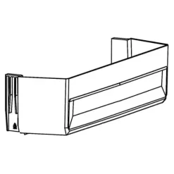 5304518482 Frigidaire Refrigerator Rack
