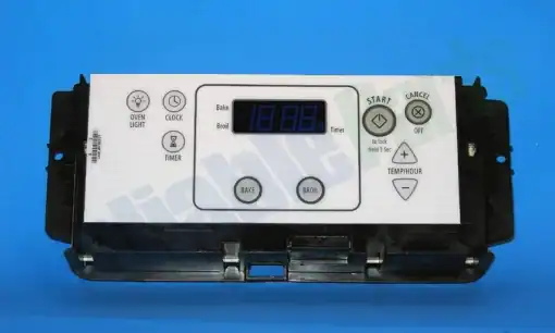 WPW10108290 Whirlpool Electronic Control Board - Image 4