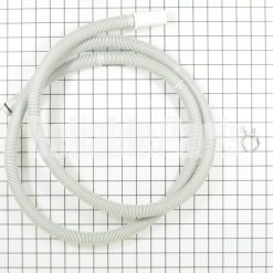 00668114 Bosch Dishwasher Outlet Hose