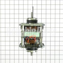 WE17X10010 GE Washer Dryer Drive Motor and 2 Pulleys