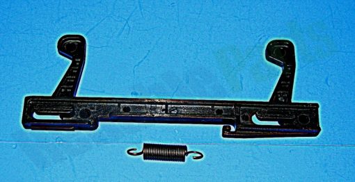 WB10X10021 GE Oven Latch/Spring - Image 2