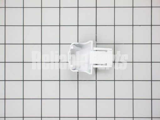 WR2X9162 GE Refrigerator Door Shelf Bar Endcap - Image 5