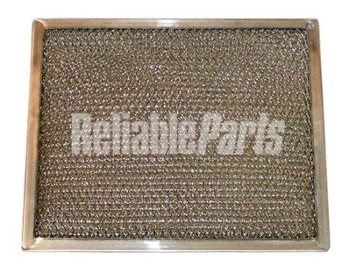 RHF1003 American Metal Filter Sears Kenmore Microwave Oven Range Vent Hood Aluminum Filter - Image 2