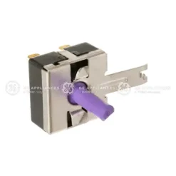 WE02X25283 GE Rotary Switch