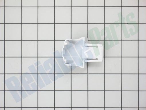 WR2X9162 GE Refrigerator Door Shelf Bar Endcap - Image 7