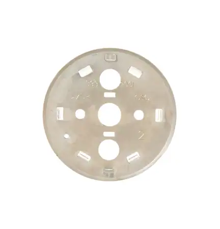 WB03X31674 GE Brushed Stainless Light Knob 3 WB03X31674 GE Brushed Stainless Light Knob - Image 3