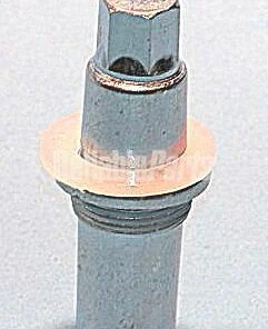 241708002 Frigidaire Refrigerator Pin-Center Hinge