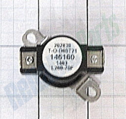 3204267 Frigidaire Dryer Safety Thermostat - Image 4
