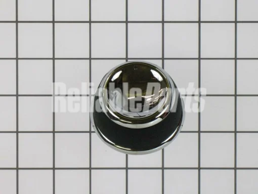 WH01X10748 GE Dryer Rubber Knob Assembly - Image 6