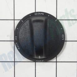 WP74007867 Whirlpool Burner Knob
