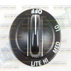 WP7733P184-60 Whirlpool Knob