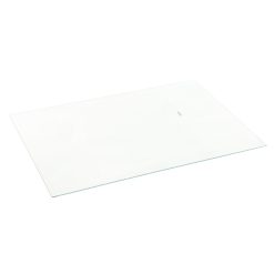 240350609 Frigidaire Refrigerator Crisper Cover Glass Shelf Insert